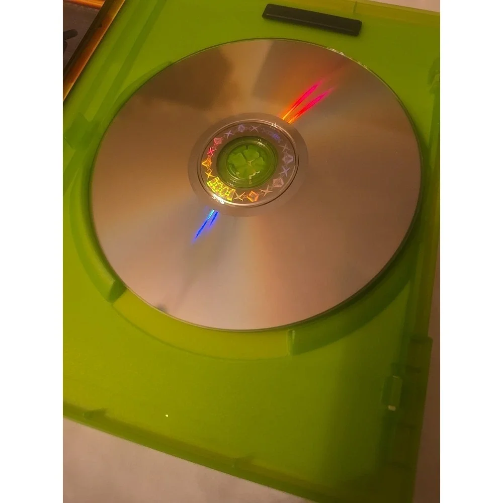 Halo‎ 2 (Xbox, 2004) With Manual And Game